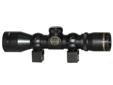 Barnett's Multi-Reticle Crossbow Scope is a programmed five-point, multi-reticle crosshair system which enables quick aim at targets and distances frequently encountered. Compatible with all full-sized crossbows. Water resistant and shockproof and