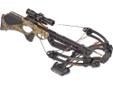 "Barnett BCX-Buck Commander Extreme CRT365,Qvr,Scp 78240"
Manufacturer: Barnett
Model: 78240
Condition: New
Availability: In Stock
Source: http://www.fedtacticaldirect.com/product.asp?itemid=61000