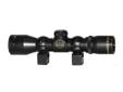 Optics, Sighting, Mounts "" />
Barnett Crossbow Scope w/Rings 4x32mm 17060
Manufacturer: Barnett
Model: 17060
Condition: New
Availability: In Stock
Source: http://www.fedtacticaldirect.com/product.asp?itemid=46543