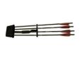 "Barnett Rev/Quad 400 Quiver w/4-22""""Arrows 17041"
Manufacturer: Barnett
Model: 17041
Condition: New
Availability: In Stock
Source: http://www.fedtacticaldirect.com/product.asp?itemid=46568