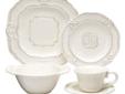 Baroque 20-pc. Dinnerware Set Best Deals !
Baroque 20-pc. Dinnerware Set
Â Best Deals !
Product Details :
Find dinnerware at Target.com! This 20-pc. Earthenware dinnerware set includes a 10.75" dinner plate, 9" salad plate, bowl, and cup and saucer.