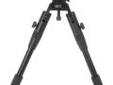 "
Barska Optics AW11890 Barrel Clamp Bipod Medium Height
The Barska High Barrel Clamp 1 Piece Rifle Bipod has been created to provide you with an incredibly stable surface on which to shoot and aim. This Shooting Bipod from Barska clamps on to rifle's