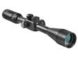 AC10778 - 6.5-20x40 IR Tactical Scope by BarskaBARSKA Tactical scopes are designed to give you as much control as possible for extreme type shooting. Designed with features like side adjustable parallax adjustments and a first focal plane Mil-Dot reticle