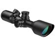 AC11668 - 3-9x42 IR 2nd Generation Sniper Scope by Barska 3-9x42 IR 2nd Generation Sniper Scope by Barska, 100% waterproof and fogproof, Extra rigid shockproof construction, Multi-Coated optics, Illuminated red and green mil-dot reticles, 1 inch tube
