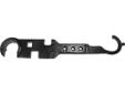 Barska AR-15 Combo Wrench Tool AW11167 Product InfoThe Barska AR-15 Combo Wrench Tool AW11167 is a quality tool for your AR-15 Rifle. The AR15 Combo Wrench Tool will help you install Riflescopes, Riflescope Accessories, and more onto your AR 15 Rifle. The
