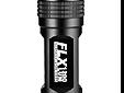 BA11630 - 1200 Lumen High Power Tactical Flashlight The New 1200 Lumen FLX Flashlight by Barska emits an intense bright white beam of light that can be seen for miles. This powerful light comes with rechargeable batteries and battery charger. This 12watt