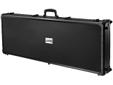 Loaded Gear? AX-100 Hard Rifle CaseThe Loaded Gear? AX-100 hard rifle case is designed to carry up-to 34inch long rifles. This protective hard travel container features two crushproof handles and two built-in solid wheels for transport. With both two