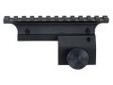 "
Weaver 48332 Base System Mini 14
These versatile bases from Weaver help give your gun the tactical edge. Tactical Multi Slot bases are constructed of tough, lightweight aluminum so they can withstand the most powerful recoil. They accept all Weaver top