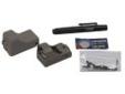 "
Insight Technology MRD-000-A2 Basic Kit, Tan 3.5 MOA Dot
The MRDS is a lightweight, ruggedized reflex sight that mounts to many existing optics as well as MIL-STD 1913 Picatinny and Weaver-style rails utilizing widely available aftermarket mounts.
The