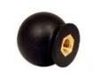 "
CAS Hanwei PR4031 Basket Hilt Pommel Blk
The Basket Hilt Pommel is made from a special blend of polymer and powdered metal to increase the weight beyond that achievable with polymer alone. The threaded brass ""super torque"" insert offers much better