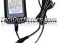 Symtech 5015000 SYM05015000 Battery Charger for HBA 5/HBA 5P
Price: $23.6
Source: http://www.tooloutfitters.com/battery-charger-for-hba-5-hba-5p.html