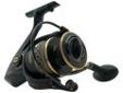 "
Penn 1206104 Battle Spinning Reel 2000
The Battle's striking cosmetics, durable design, and silky smooth drag is a few of the many reasons why so many anglers fish this reel. The Battle's full metal body construction allows it to maintain precision gear