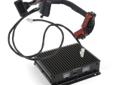 Harley Davidson 4 channel motorcycle amplifier kit includes our FAST-HD plug and play interface cable with OEM connectors that plug directly into the factory Harley Davidson harness and our 4 channel 200W amplifier. This allows for seamless integration of
