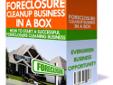 Be Your Own Boss, >> Easy Start-up, High Earning Potential -- REO Cleanup
FREE Foreclosure Cleanup TIPS and HELP WANTED / JOB LEADS / CONTRACTS on the Industry Blog and Foreclosure Cleanup Industry Articles and Newsletter Archive Full of Free Info!
You