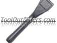 Ken-tool 32126 KEN32126 Bead Braking Tool / Driving Iron
Driving iron is used for loosening rusted truck and bus beads. Will speed truck tire repair work and save labor and time.
Price: $38.06
Source:
