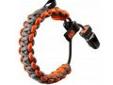 "
Gerber Blades 31-001773 Bear Grylls Series Survival Bracelet
Gerber Bear Grylls Survival Bracelet
Functional as both a critical survival tool and a fashion statement, the Gerber Bear Grylls Survival Bracelet includes 3.7m of paracord in a stylish double