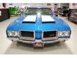 Price: $39500
Make: Oldsmobile
Model: Cutlass 442
Year: 1971
Mileage: 95822
When you think of classic Oldsmobiles, a smoking hot Muscle Car does not necessarily come to mind immediately. Well, Olds did have their version of the A-Body screamers like the