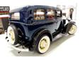 Price: $27500
Make: Plymouth
Model: Deluxe
Year: 1932
Mileage: 85412
The production of the Chrysler Corporation Plymouth division began in 1928 which was the same point in history that Ford introduced their Model A. Even with stiff competition, the