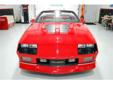 Price: $19500
Make: Chevrolet
Model: Camaro
Year: 1989
Mileage: 52811
With only 52,800 original miles, this loaded Z-28 convertible is a great car. It has the famous IROC package and comes with a host of options. It starts with the IROC equipment group #3