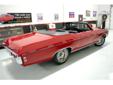 Price: $44900
Make: Chevrolet
Model: Impala
Year: 1969
Mileage: 54835
This is an awesome, frame off, fully restored to factory spec, real 427 Impala convertible. It is as nice an example of a 69 model as you will every find. Everything was rebuilt or