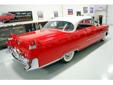 Price: $59500
Make: Cadillac
Model: Series 62
Year: 1955
Mileage: 1261
This awesome Cadillac Hardtop epitomizes the current state of our car crazy hobby today. The body and interior look stock with all the trim left intact, no major modifications, and