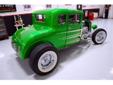 Price: $49500
Make: Ford
Model: Model A
Year: 1930
Mileage: 834
Fresh from the pages of Deluxe Car Kulture, Rod & Custom, and Rod & Kulture magazines, is this first time offered 30 all steel Street Rod. It is an amazing car that was built by some very