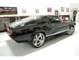Price: $109500
Make: Ford
Model: Mustang GT
Year: 1968
Mileage: 1791
Since the mid eighties when the term RestoMod was introduced to the Hot Rod world, the Ford Mustang was one of the first to receive such a treatment. The Mustang has been on the cutting
