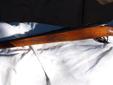 This is a beautiful ?LazerMark? Mark V Weatherby Rifle. It is in 7MM Weatherby Magnum caliber. It is one of the sought after Japan made Weatherbys and it was imported into South Gate , CA. The rifle was factory drilled and tapped for scope mounts, has