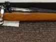 I have for sale a beautiful sporterized Springfield 1903 30-06 bolt-action rifle that is in great condition. The bluing is in great shape and appears to be re-done, Bolt is smooth and great shape. Someone has added Williams gun sight iron sights which