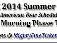 Beck Morning Phase Summer Tour Concert in Troutdale, OR
Concert at the Edgefield Amphitheater on August 21, 2014 at 6:30 PM
The Beck Summer Tour arrives for a concert in Troutdale, Oregon on Thursday, August 21, 2014 for his 2014 Morning Phase Tour. Beck