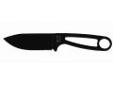 "
Ka-Bar 2-0014-4 Becker Knife BK14 Becker Eskabar
Model: Becker Magnum Camp Knife
Specifications:
- Blade Length: 3 1/4""
- Overall Length: 7""
- Blade Stamp: BK&T/Ka-Bar
- Steel: 1095 Cro-Van
- Grind: Flat
- HRC: 56-58
- Handle: 1095 Cro-Van
- Sheath: