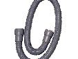 Intake Extension HoseDesigned to extend the intake reach of the 124, 136 and 300 series pumps. Use the intake hose to pump out hard to see or reach areas. Comes with bilge strainer to prevent clogging. Makes difficult pumping jobs easier.
Manufacturer: