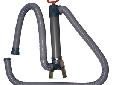 Thirsty-Mate High Capacity Super PumpThe Beckson THIRSTY-MATE hand pump is manufactured in the U.S.A. of the finest materials available. It is self-priming and very easy to clean. This hand pump will not rust or corrode or mar your boat. If your
