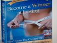 Become a Winner at Losing Weight Ebook
New from the creator of the Fat Loss Coach? America's Leading expert
on weight loss shares his breakthrough secrets on losing weight and
turning on fat burning hormones and shutting off fat storing hormones...
Over