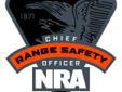 Safe Arizona Firearms Education, LLC is presenting an NRA Basic Instructor Training class on April 24th and NRA Chief Range Safety Officer class on the 26th. The total for both courses is $250, and will run about 6 hours on the 24th, and 9 hours on the