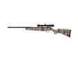Carnivore Air Rifle .177 caliber *(Check Air Gun Restriction List)Features:- Next G1 Camo synthetic stock- All metal fluted barrel- Trigger - RS2, 2-stage adjustable- 3-9 x 32 scope- Velocity ? 1,000 fps ? great for distance and powerSpecifications:-