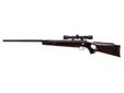 Bear Claw Air Rifle .177 cal *(Check Air Gun Restriction List)Features:- Includes 3-9 x 32 scope and mounts- All metal bull barrel- Thumbhole European hardwood stock with ambidextrous cheek piece- Trigger ? RS2, 2-stage adjustable- Velocity ? 1,000