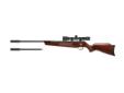 Beeman Elkhorn X2 DC Air Rifle Dual Cal w/3-9x32 1191
Manufacturer: Beeman
Model: 1191
Condition: New
Availability: In Stock
Source: http://www.fedtacticaldirect.com/product.asp?itemid=61033