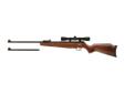 Beeman Grizzly X2 DC Air Rifle Dual Caliber 1073
Manufacturer: Beeman
Model: 1073
Condition: New
Availability: In Stock
Source: http://www.fedtacticaldirect.com/product.asp?itemid=61037