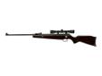 Beeman Teton Air Rifle .177 Pkg w/4x32 Scp 1051
Manufacturer: Beeman
Model: 1051
Condition: New
Availability: In Stock
Source: http://www.fedtacticaldirect.com/product.asp?itemid=61027