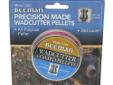 Beeman Wadcutter Pellets .177 cal 250 ct 1261
Manufacturer: Beeman
Model: 1261
Condition: New
Availability: In Stock
Source: http://www.fedtacticaldirect.com/product.asp?itemid=61055