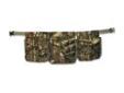 "
Browning 30910620 Belted Dove G-Bag,Moinf,Osfm
Browning Belted Dove Game Bag - Mossy Oak Break-Up Infinity
Features:
- 100% poly oxford fabric
- Web belt with adjustable buckle
- Two large shell pockets with accessory pockets for choke tubes,