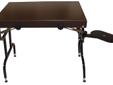 Benchmaster Benchmaster Shooting Table BM TB1
Manufacturer: Benchmaster
Model: BM TB1
Condition: New
Availability: In Stock
Source: http://www.fedtacticaldirect.com/product.asp?itemid=56826