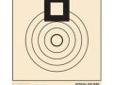 "
Champion Traps and Targets 46002 Benchrest Target 200 Yard
Made to Benchrest competition standards, these targets are available in 100- or 200-yard options. Record your load, weather and results data on the bottom of targets. There's additional room for