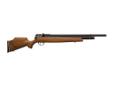 Following up on the popular Benjamin Discovery PCP air rifle comes the revolutionary Benjamin Marauder! This powerful PCP air rifle offers all the features needed for field target shooting and small game hunting.The Marauder features a Crosman Custom