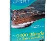 DVD 1000 Islands: US & Canadian PortsTravel along New York's Oswego Canal to the Port of Oswego, gateway to the 1000 Islands region. Visit Sackets Harbor, Kingston & Fort Henry plus many famous spots along the way. .60 mins
Manufacturer: Bennett Marine