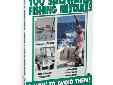 DVD 100 SALTWATER FISHING MISTAKES & HOW TO AVOID THEMThis program teaches 100 common & not so common mistakes that you must try to avoid in order to make you a better angler. Learn how to; avoid setting drags incorrectly, getting hooked, getting your