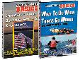 Advanced Boating Skills DVD Set SADVBOATDVD Includes: Improve Your Boating Skills & What To Do When Things Go Wrong An information packed set teaching: Boat handling Launching & loading Docking & fueling Anchoring Navigation Communications & electronics
