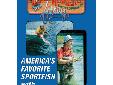 America's Favorite SportfishThe top six freshwater game fish. Hook up on largemouth bass, walleye, rainbow trout, catfish, bluegill and crappie. 35 min.
Manufacturer: Bennett Marine Video
Model: F991DVD
Condition: New
Price: $15.50
Availability: Available