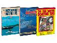 BOATING BASICS DVD SET SBOAT3DVD Includes: Boating Basics, On The Water Boating Tips & Encyclopedia of Boating Tips Ideal for first time boaters & experienced skippers - hundreds of valuable tips! Teaches: Navigation aids & getting underway Outboard power